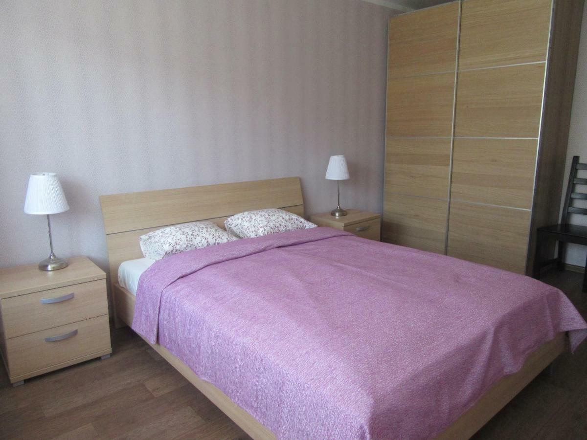 Family Apartment Riga Kültér fotó