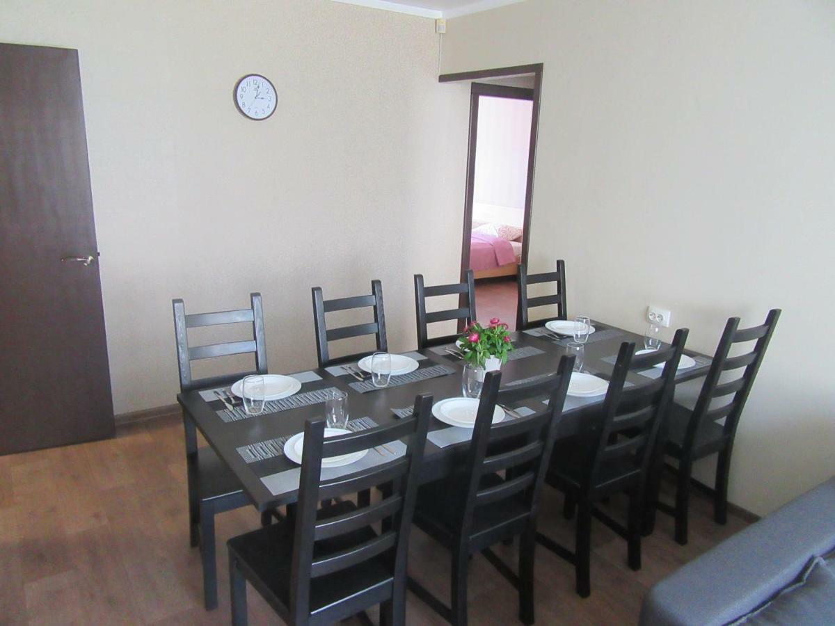 Family Apartment Riga Kültér fotó