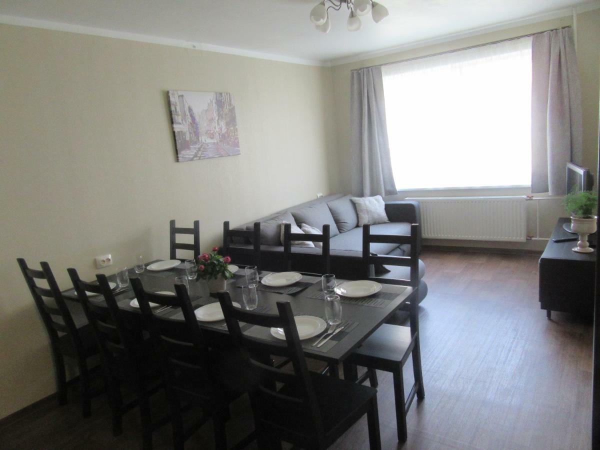 Family Apartment Riga Kültér fotó