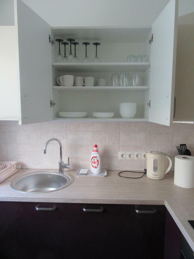 Family Apartment Riga Kültér fotó